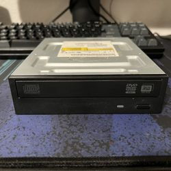 HP DVD Disc Drive