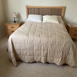 Three Bed Rooms With Furniture