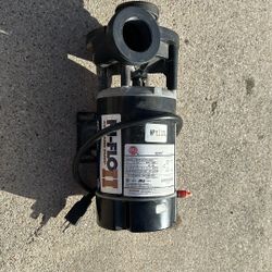 Above Ground Pool Pump