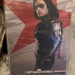 Hot Toys Winter Soldier