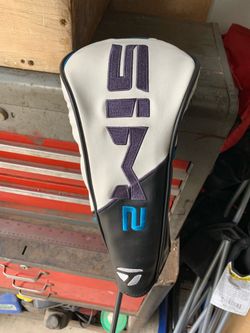 Taylormade 10.5 Sim2 driver