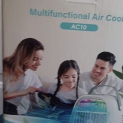 Multifunctional Air Cooler 