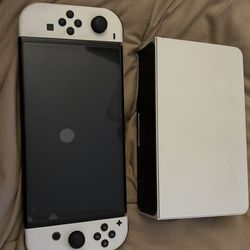 Nintendo Switch Oled Wires Included