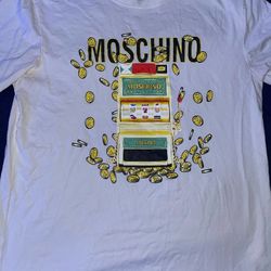 Moschino Tshirts 