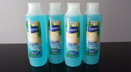 Suave Shampoo Set | $6