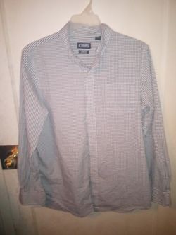 Chaps Long Sleeve Shirt $8.00
