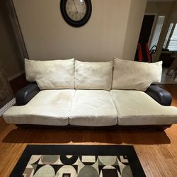 🛋️ Modern 4-Seater Couch – Clean & Comfortable
