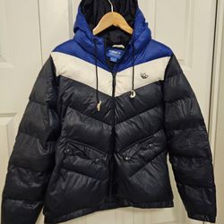 Adidas Puffer Coat