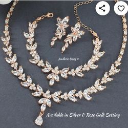 Rose Gold Set