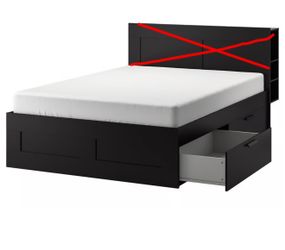 IKEA bed frame