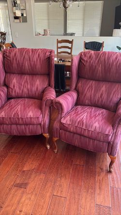 Free chairs