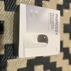 Momcozy Camera WiFi Live Streaming Smart Baby Monitor