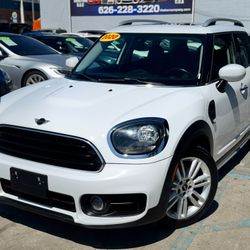 2020 Mini Countryman