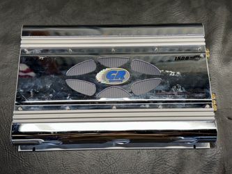 amplifier Gravity Audio 1500W