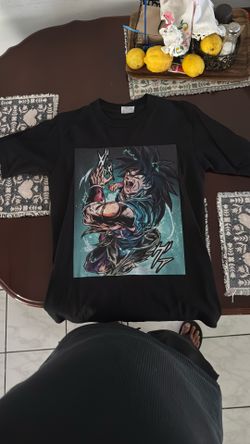 Medium Broly Shirt