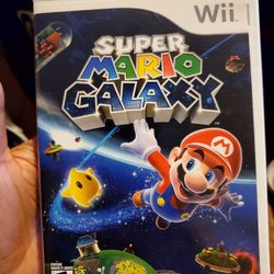 Mario Galaxy