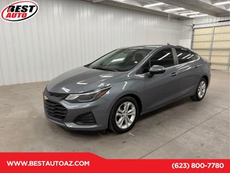 2019 Chevrolet Cruze