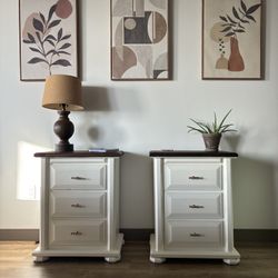 Matching Nightstands