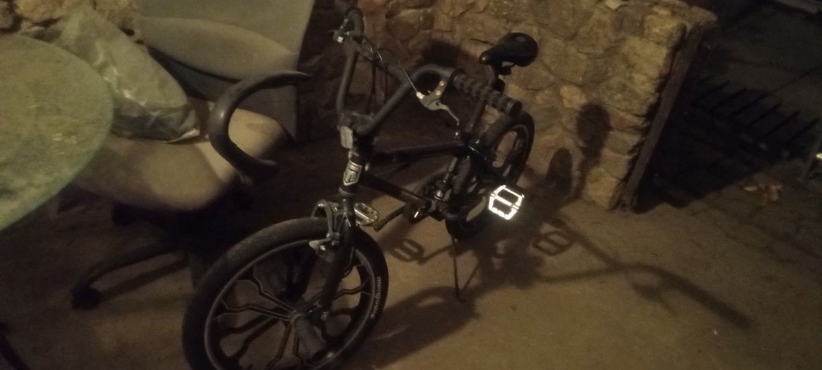 Brand New Mongoose Rebel Freestyle Bike