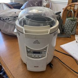 Welbilt Bread Machine Maker ABM-100-4 WITH MANUAL