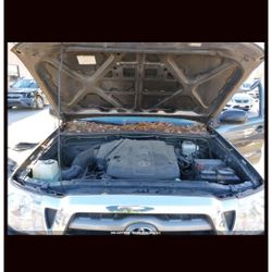 parts for Tacoma 2009 motor 4.0 short bed 