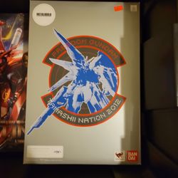 Metal Build Freedom Gundam 2012 Prism Coating Ver