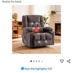 Manual Recliner