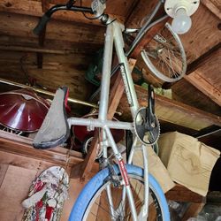 Dyno With Haro F4 Handlebars , 