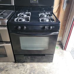 gas Stove Frigidaire 
