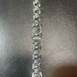 Chrome Hearts Watch Band For Any Rolex Lug Size Between 19-20mm