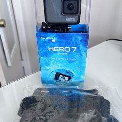 Go Pro Hero 7 Silver