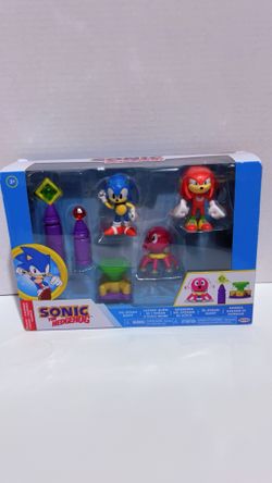 Sonic Playset