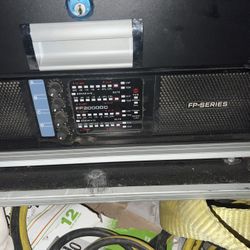 LabGruppen 2,000 Watt Power 