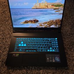 Gaming Laptop