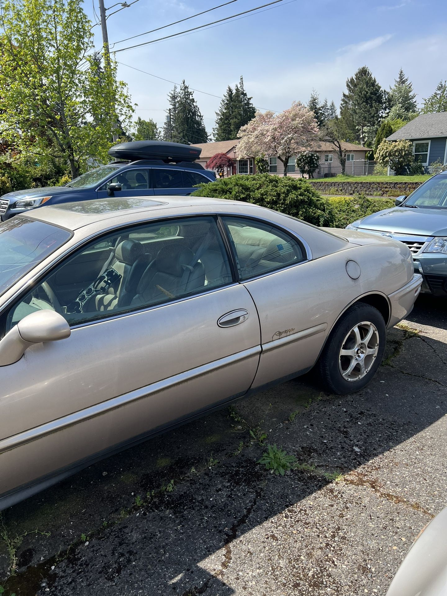 1995 Buick Riviera