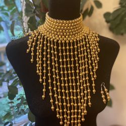 Hand Made Beaded Necklaces By Nakasa Designs