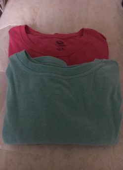 Large shirts