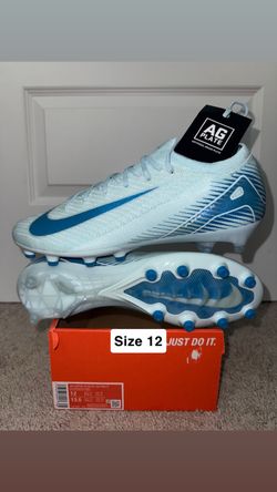 Size 12 Nike Zoom Vapor 16 Elite AG-Pro Soccer Cleats