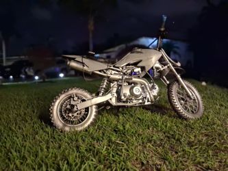 110cc dirt bike