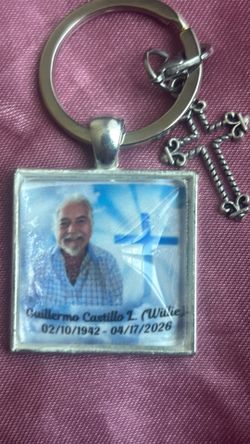 Lost Keychain