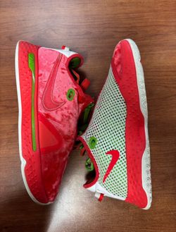 Nike PG 4 Christmas Men’s Size 10