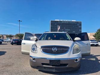 2012 Buick Enclave