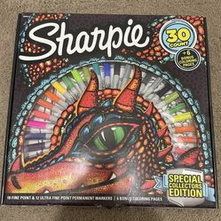 Sharpie Markers