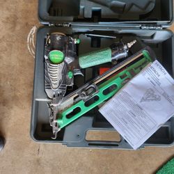 Hitachi Nail Gun