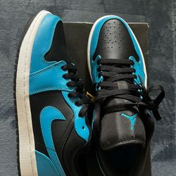 Jordan 1 low size 8 men
