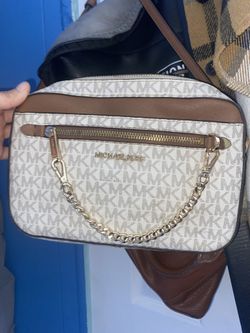 MK Shoulder Purse