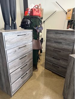 Gray Bedroom Set