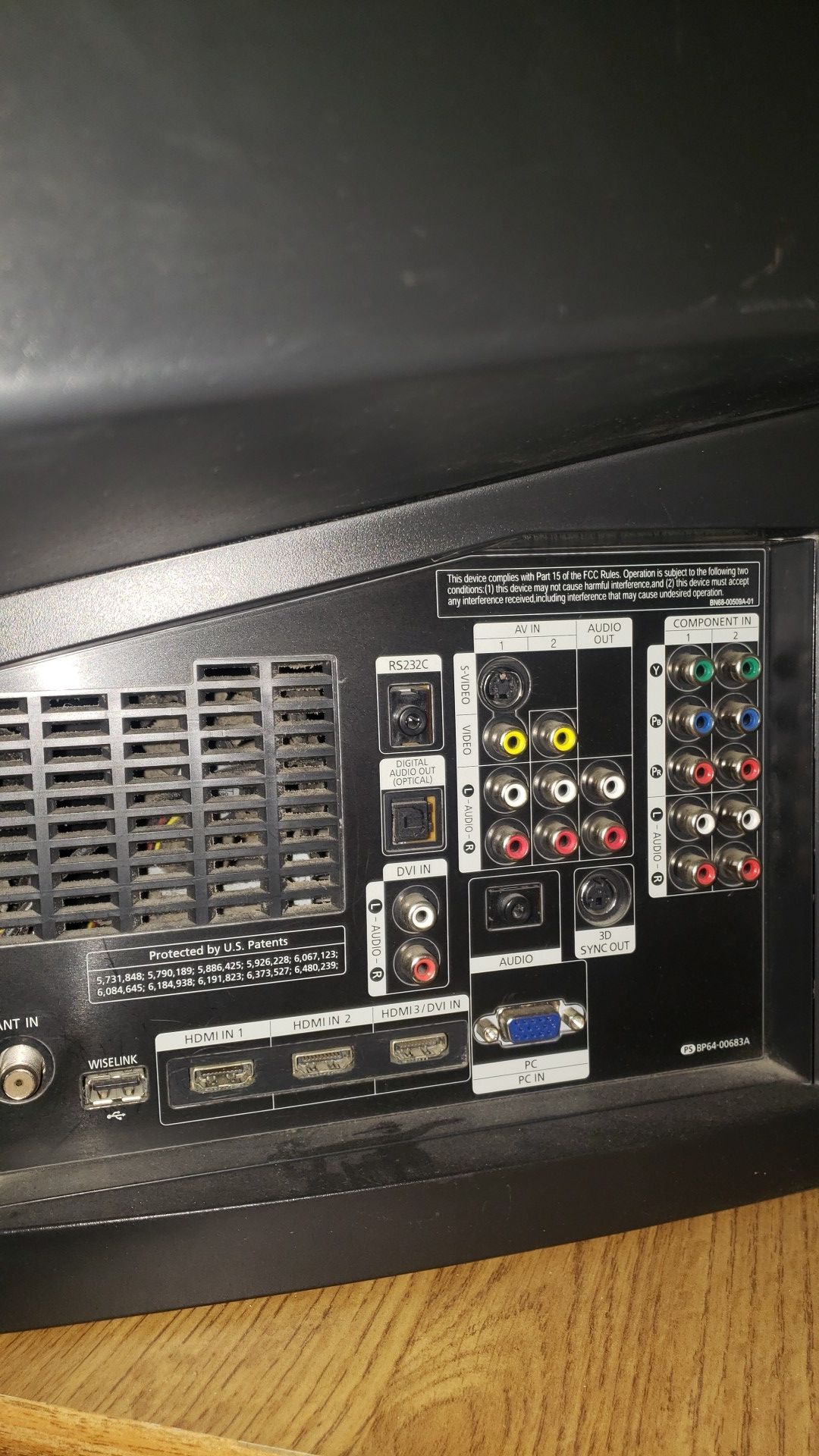Samsung TV