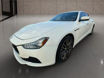 2015 Maserati Ghibli