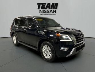 2024 Nissan Armada